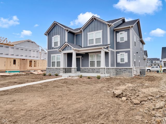 14414 Bishop Birch Place, Carmel, IN 46074