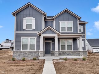 14414 Bishop Birch Place, Carmel, IN 46074