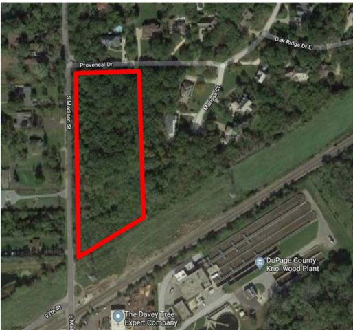 9500 S Madison Street, Burr Ridge, IL 60527
