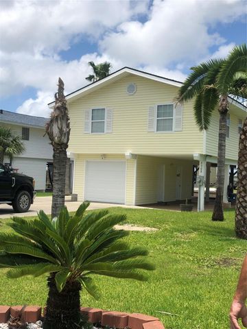 4308 Spanish Main, Jamaica Beach, TX 77554