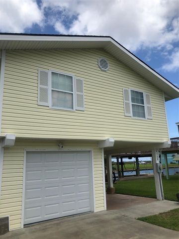 4308 Spanish Main, Jamaica Beach, TX 77554