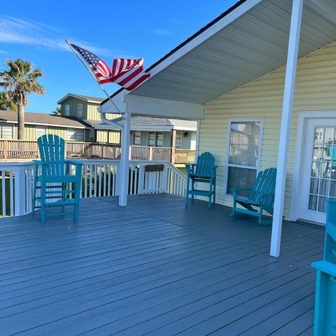 4308 Spanish Main, Jamaica Beach, TX 77554