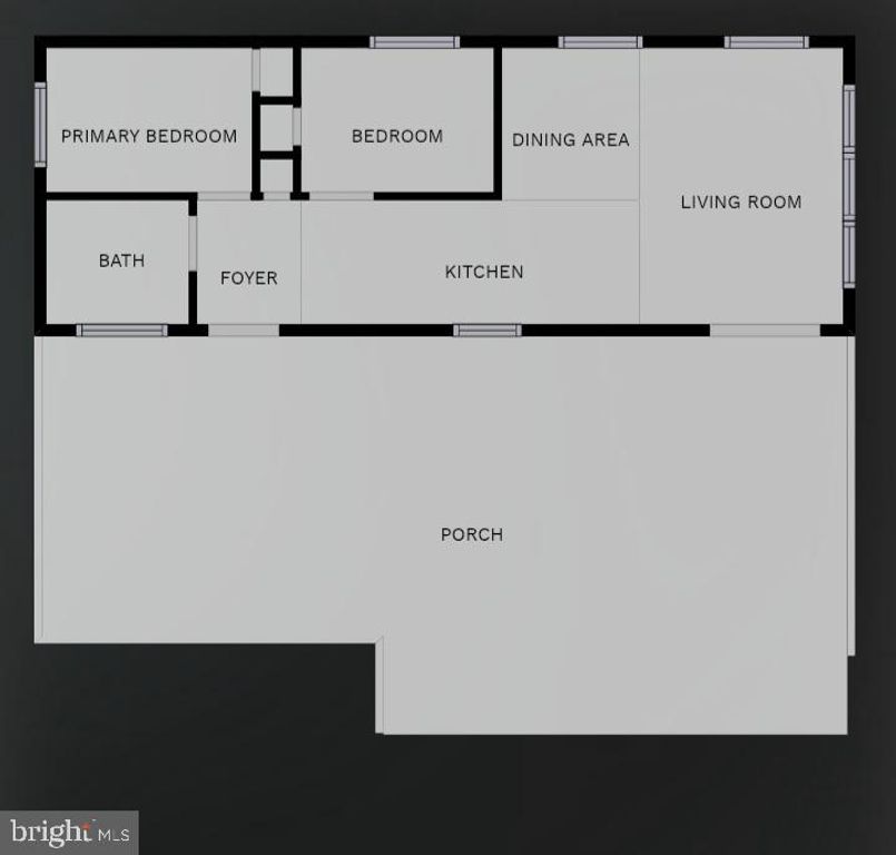 Image 11 of property listing at 230 & 231 ARAPHO LN #GLEN 8, Earleville, MD 21919