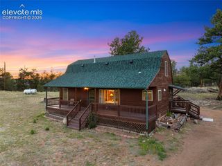 363 Arrowhead Drive, Florissant, CO 80816