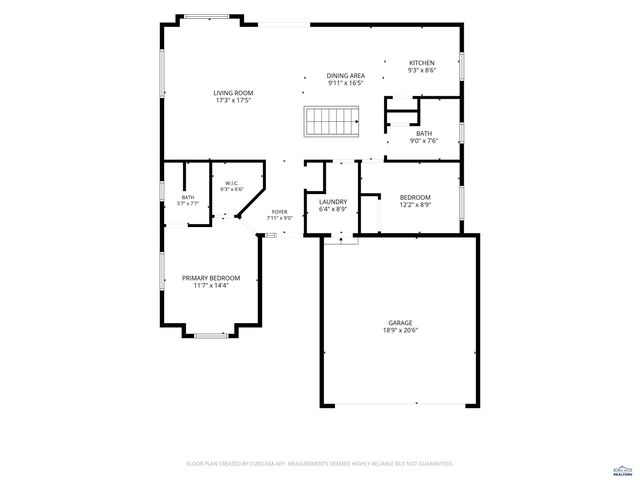 1465 EDINBOROUGH DR, Rapid City, SD 57702