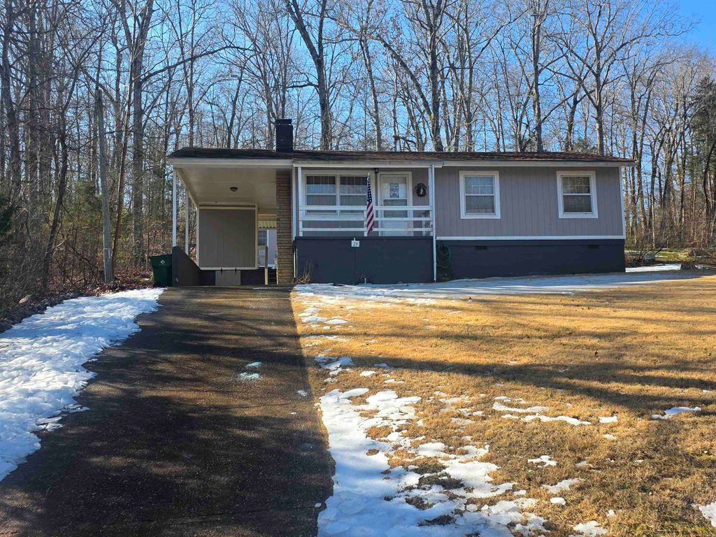 23 Suanee Drive, Cherokee Village, AR 72529