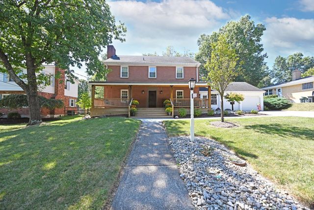1345 Oak Knoll Drive, Cincinnati, OH 45224