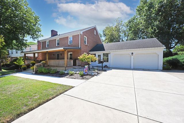 1345 Oak Knoll Drive, Cincinnati, OH 45224