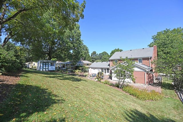 1345 Oak Knoll Drive, Cincinnati, OH 45224