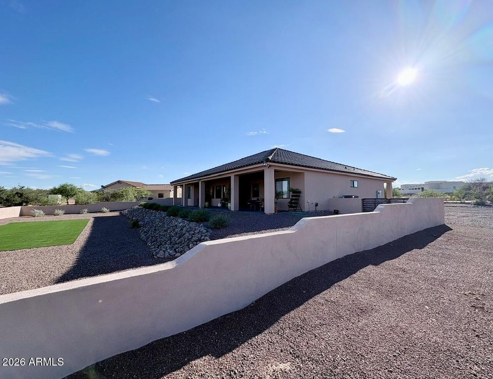 1055 BUCKBOARD Trail, Wickenburg, AZ 85390 — photo 5