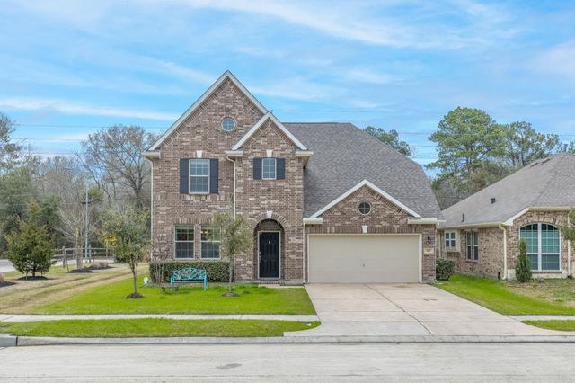 403 American Black Bear Drive, Crosby, TX 77532