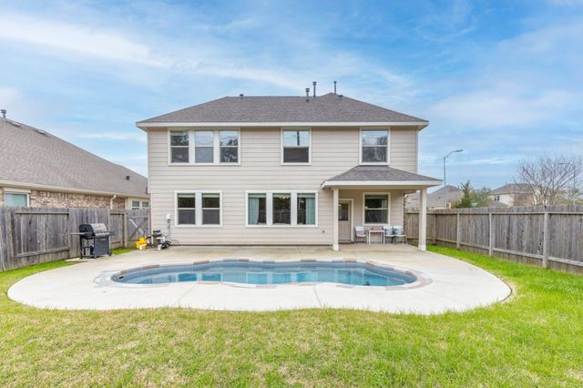 403 American Black Bear Drive, Crosby, TX 77532