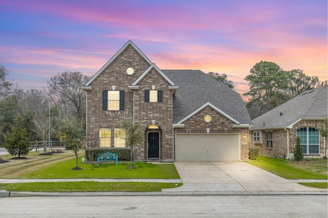 403 American Black Bear Drive, Crosby, TX 77532