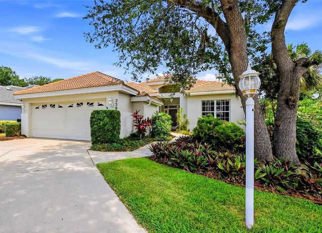 238 VESTAVIA DRIVE, Venice, FL 34292