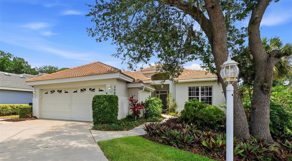 238 VESTAVIA DRIVE, Venice, FL 34292