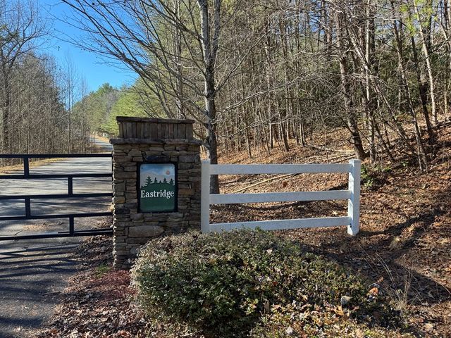 Lot 32 East Ridge Lane, Ellijay, GA 30536