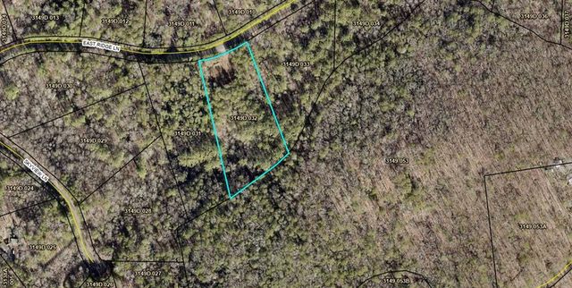 Lot 32 East Ridge Lane, Ellijay, GA 30536