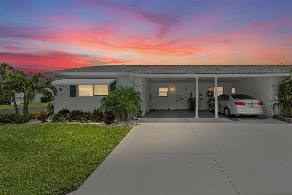 6016 HIBISCUS DRIVE, Bradenton, FL 34207