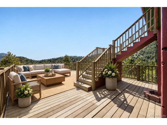 2008 Virginia Canyon Rd, Idaho Springs, CO 80452