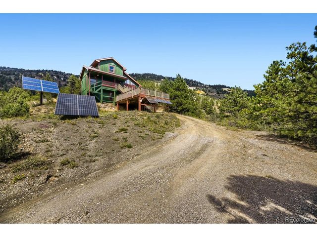 2008 Virginia Canyon Rd, Idaho Springs, CO 80452