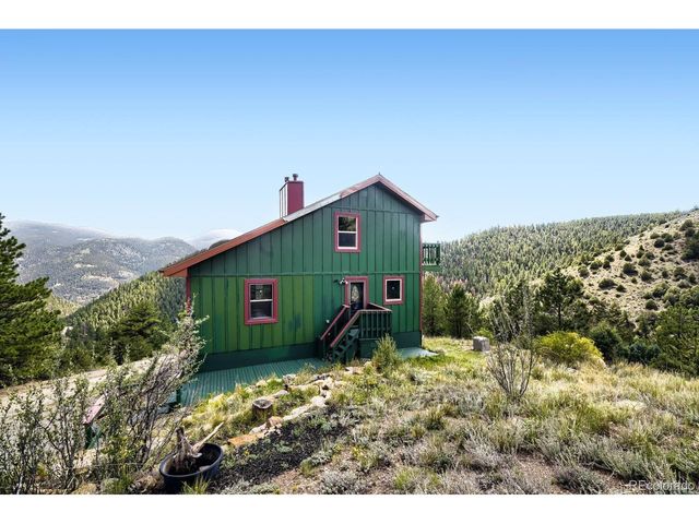 2008 Virginia Canyon Rd, Idaho Springs, CO 80452