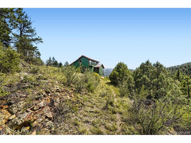 2008 Virginia Canyon Rd, Idaho Springs, CO 80452