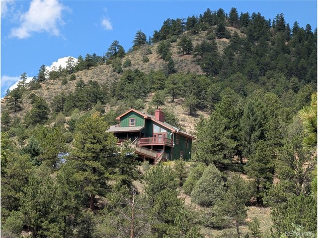 2008 Virginia Canyon Rd, Idaho Springs, CO 80452
