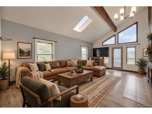 2008 Virginia Canyon Rd, Idaho Springs, CO 80452