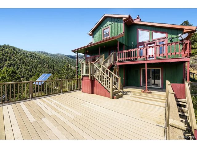 2008 Virginia Canyon Rd, Idaho Springs, CO 80452