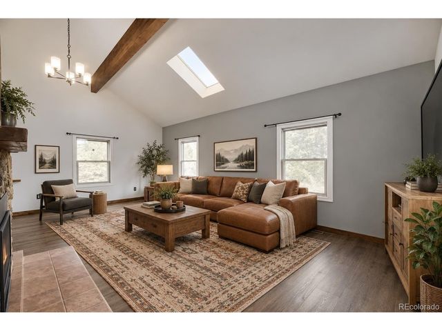2008 Virginia Canyon Rd, Idaho Springs, CO 80452