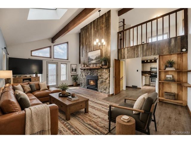 2008 Virginia Canyon Rd, Idaho Springs, CO 80452