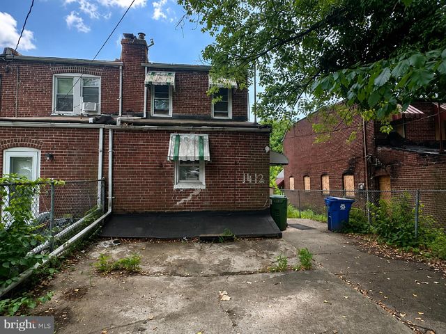 1412 DUKELAND ST, Baltimore, MD 21216
