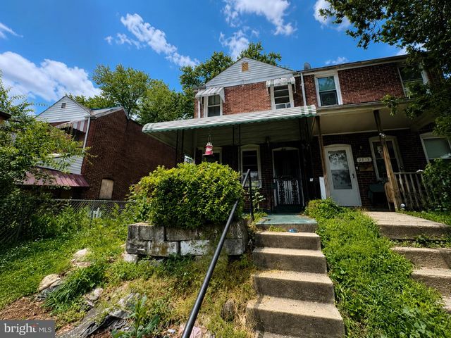 1412 DUKELAND ST, Baltimore, MD 21216