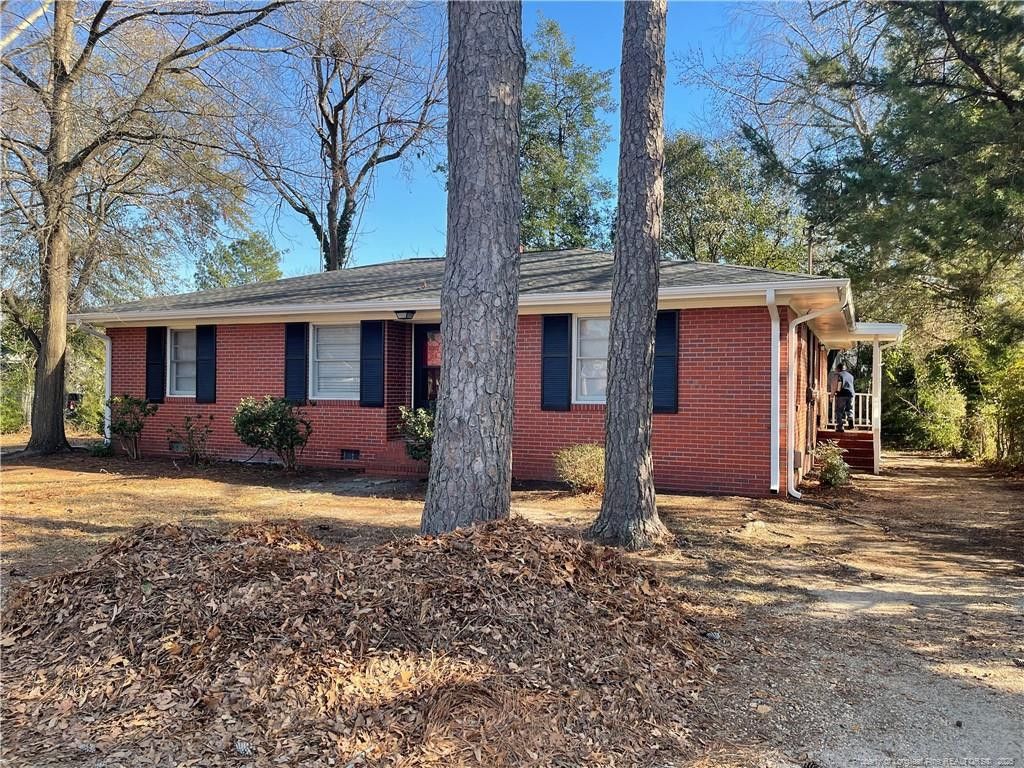 216 Park Street 2, Fayetteville, NC 28305