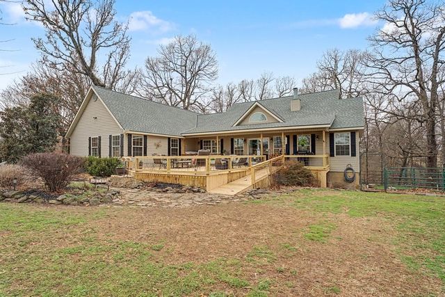 1580 Theresa Lane, Tontitown, AR 72762