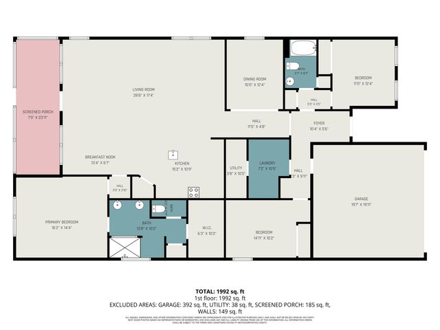 1213 Beeblossom Dr., North Myrtle Beach, SC 29582