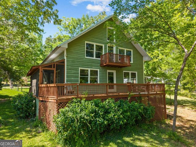 103 Little River Drive, Eatonton, GA 31024