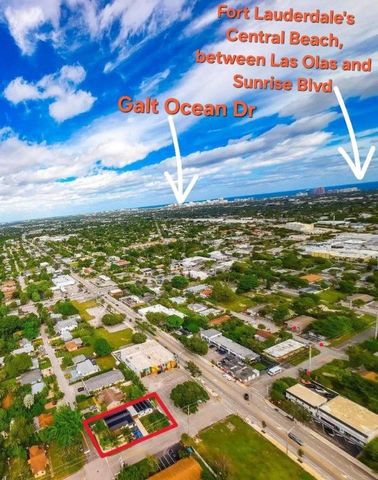 1202 NE 3rd Avenue, Fort Lauderdale, FL 33304