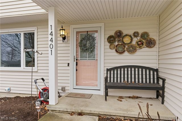 14401 Trenton Avenue, Strongsville, OH 44136