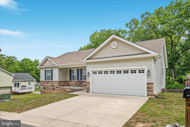 60 SERVO DR, Inwood, WV 25428
