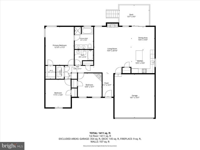 60 SERVO DR, Inwood, WV 25428