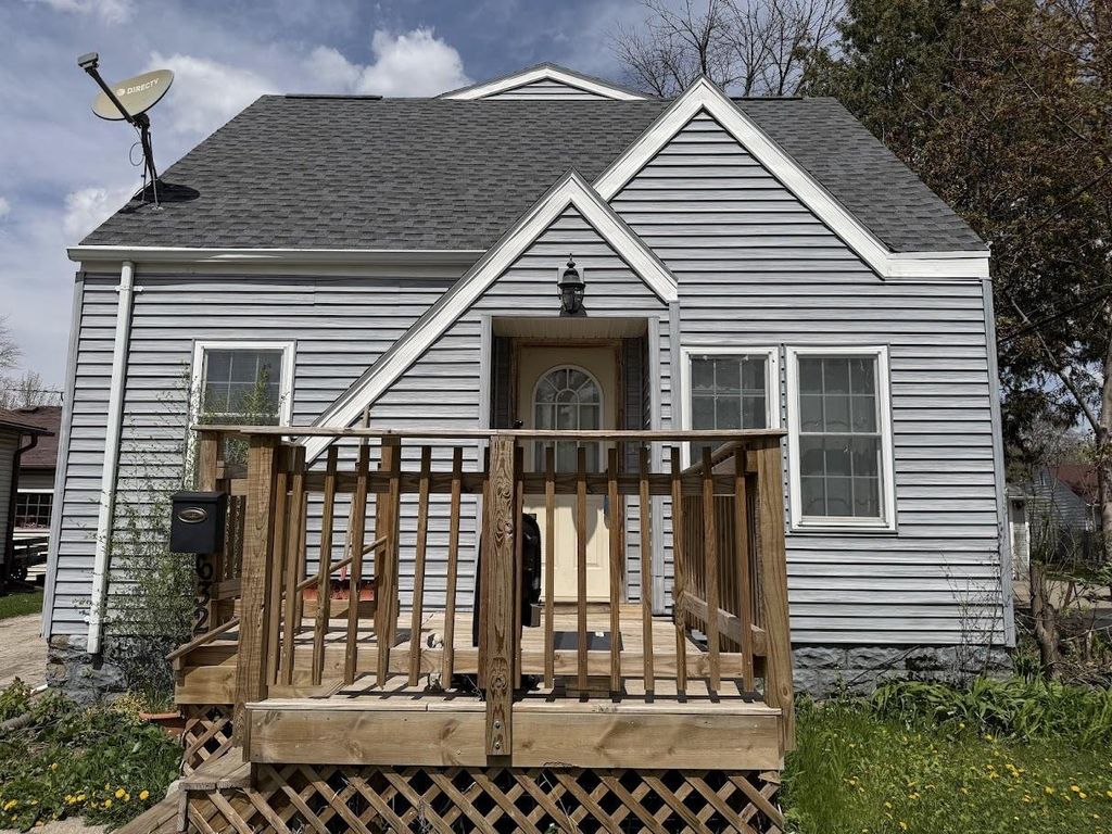 632 7TH STREET, Menasha, WI 54952