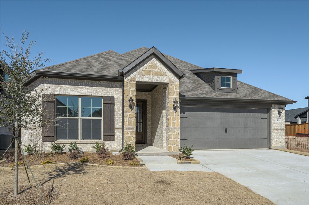 14550 Flossie Street, Pilot Point, TX 75009