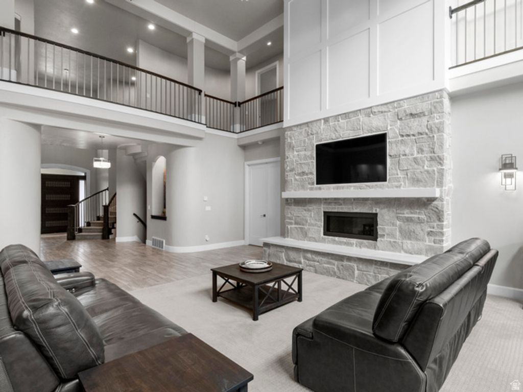 Image 33 of property listing at 614 E HIGH LN, Alpine, UT 84004