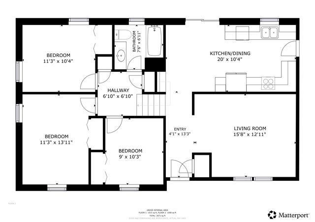 18828 146th Street NW, Elk River, MN 55330