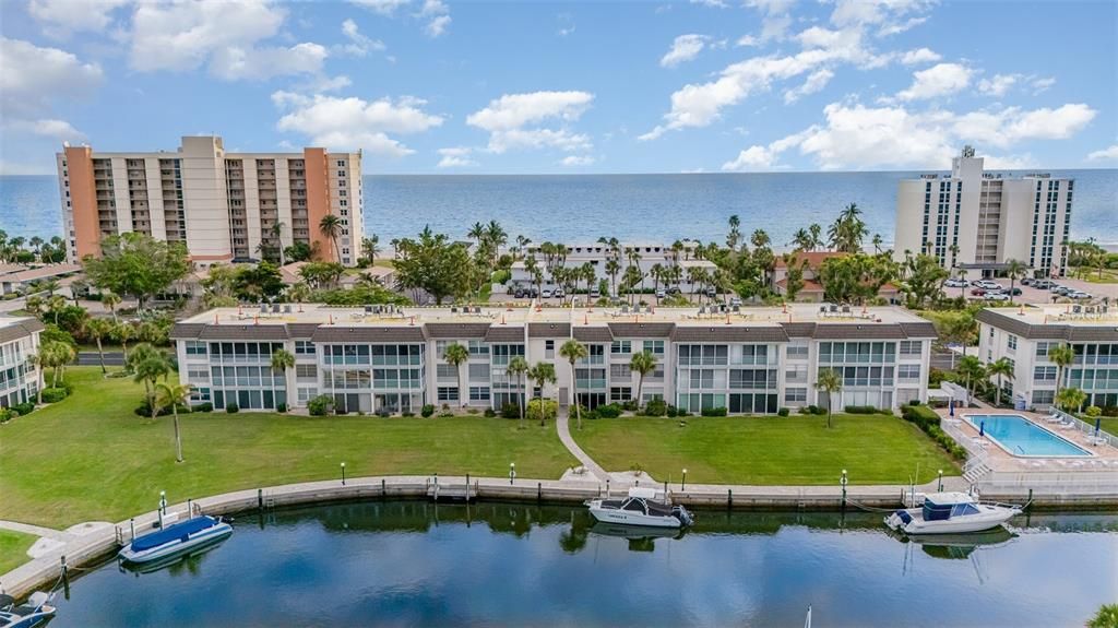 4350 CHATHAM DRIVE E106, Longboat Key, FL 34228
