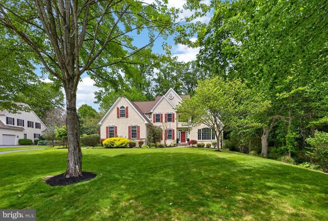 28 CHERRY FARM LN, West Chester, PA 19382