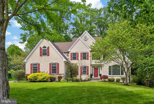 28 CHERRY FARM LN, West Chester, PA 19382