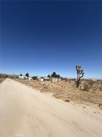0 101 AVE W-4, Pearblossom, CA 93553