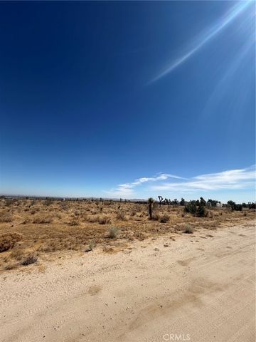 0 101 AVE W-4, Pearblossom, CA 93553
